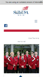 Mobile Screenshot of ohioskillsusa.org